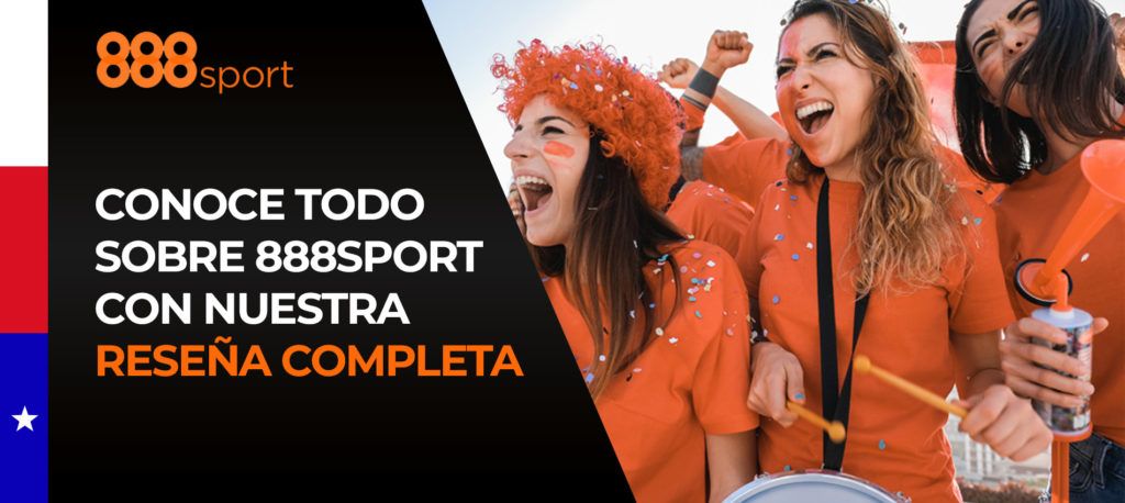 Revisión completa de la casa de apuestas 888sport: bonos, métodos de depósito, aplicación móvil