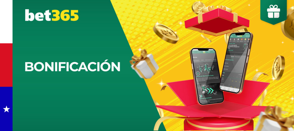 Todos los bonos y promociones para usuarios nuevos y experimentados en Bet365 Chile