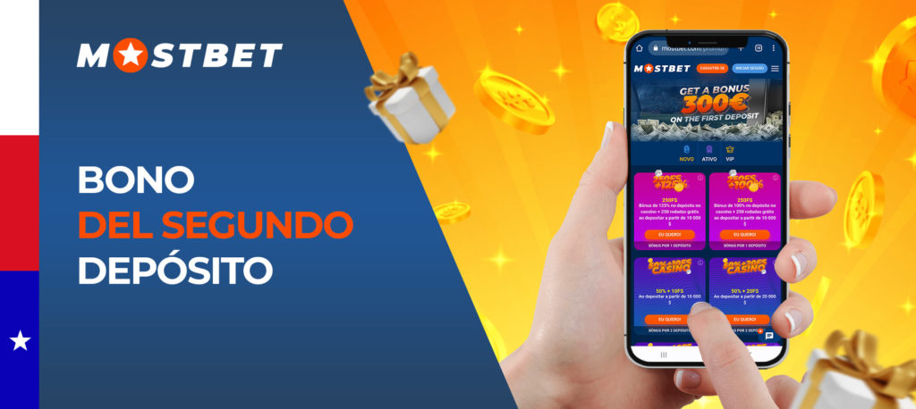 Cómo conseguir un bono de segundo depósito en mostbet, instrucciones detalladas