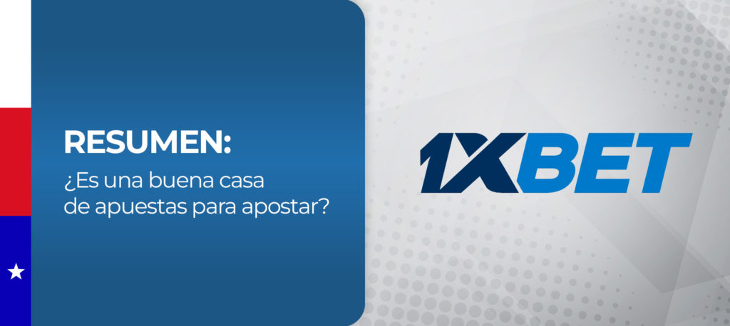 Conclusiones de los expertos de carrental-hr.com sobre la casa de apuestas 1xbet en Chile