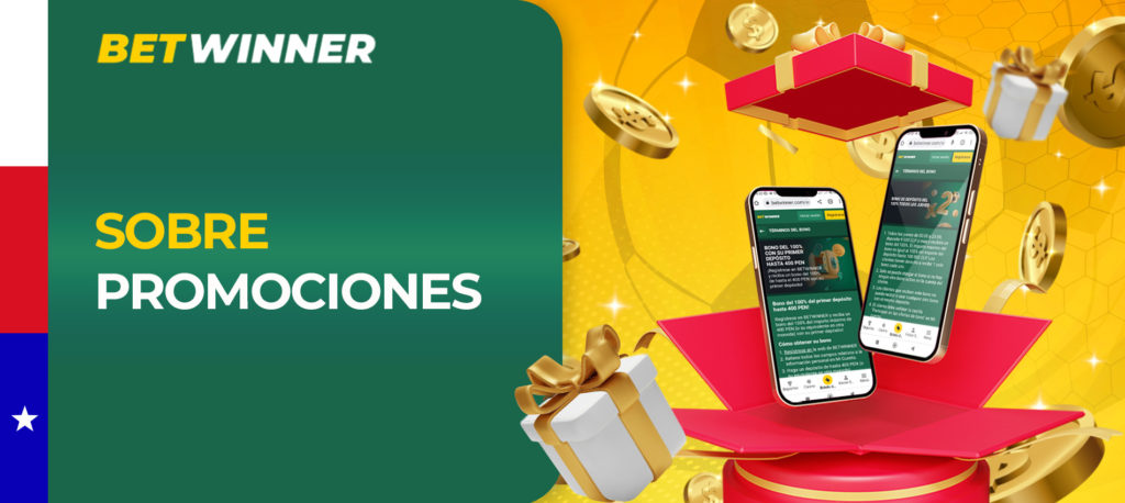 Todos los bonos y promociones de Betwinner