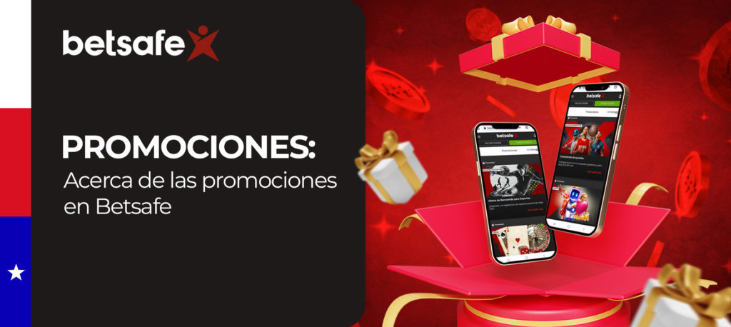 Todos los bonos y promociones de Betsafe