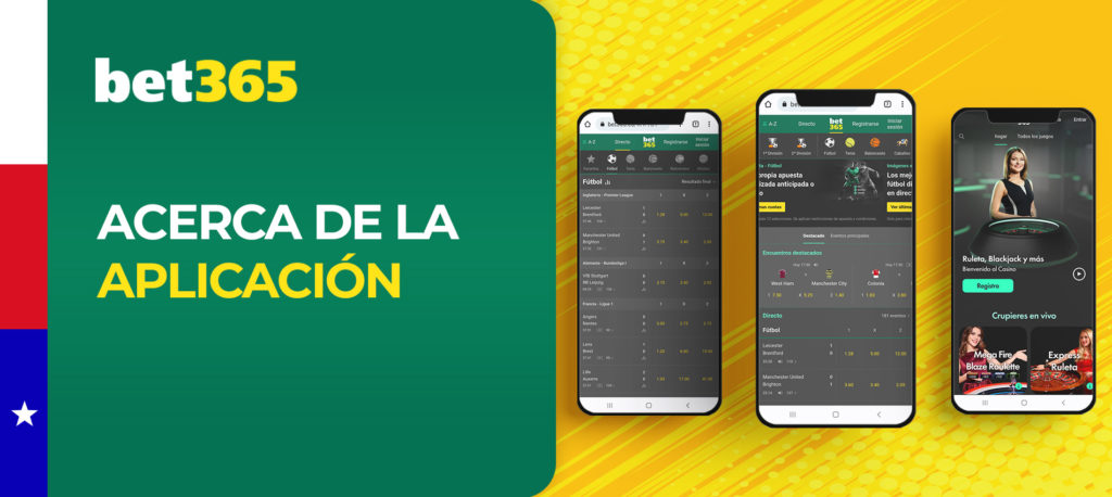 Cómo instalar la aplicación Bet365 en su teléfono móvil