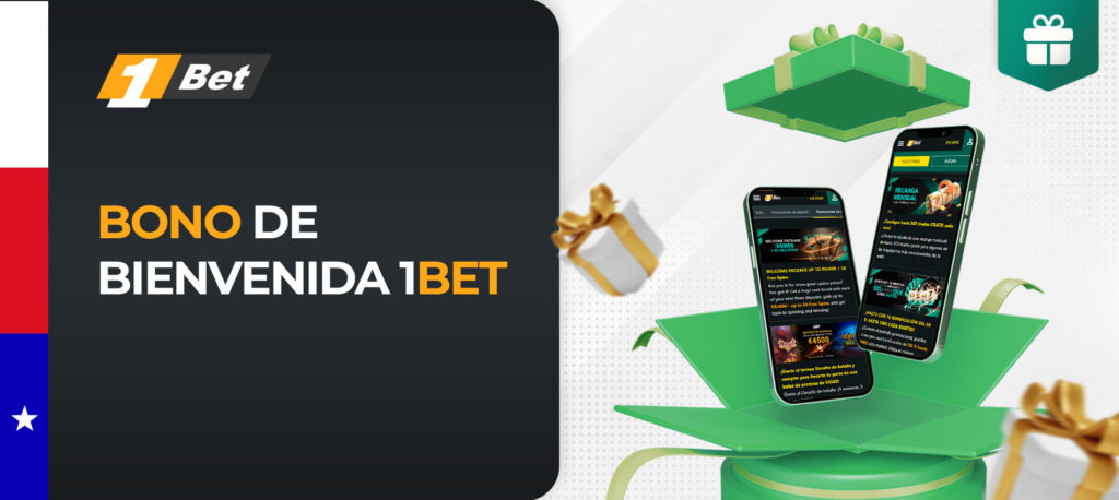 La casa de apuestas 1bet tiene una amplia gama de promociones y ofertas