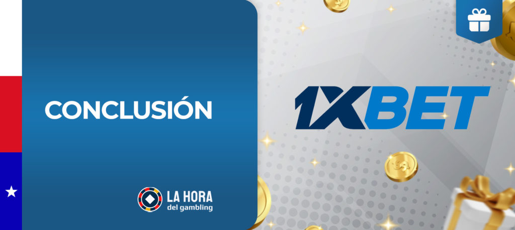 Conclusiones de los expertos de Lahora sobre las apuestas de 1xbet en Chile