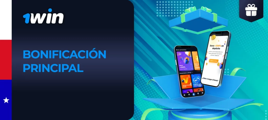 Los bonos y promociones de 1win Chile son la principal herramienta para captar nuevos usuarios