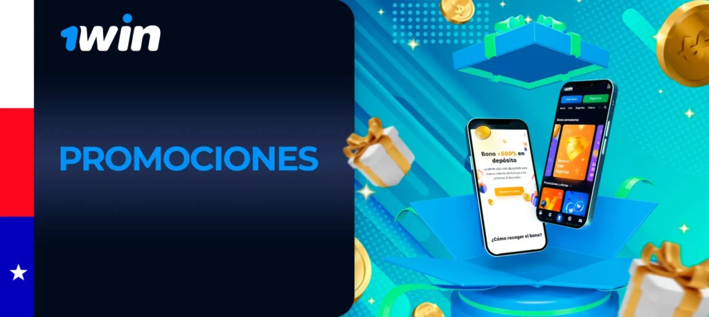 Reseña sobre los bonos y promociones de la casa de apuestas 1Win