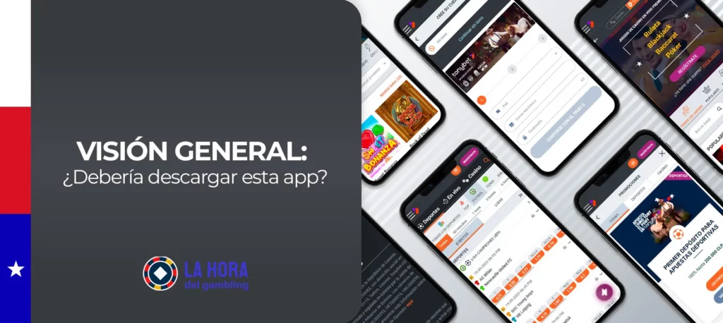 TonyBet App es una excelente opción para los amantes de las apuestas en línea