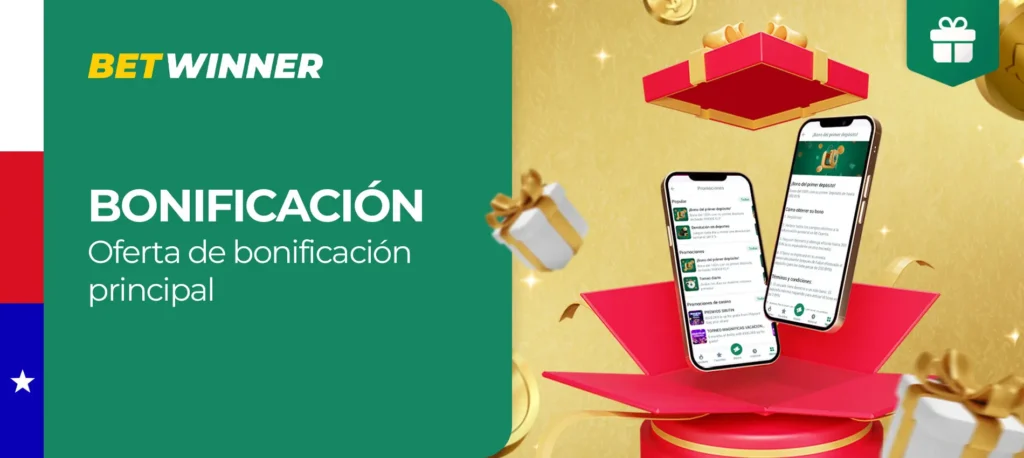 Revisión de los bonos y promociones que ofrece Betwinner en Chile