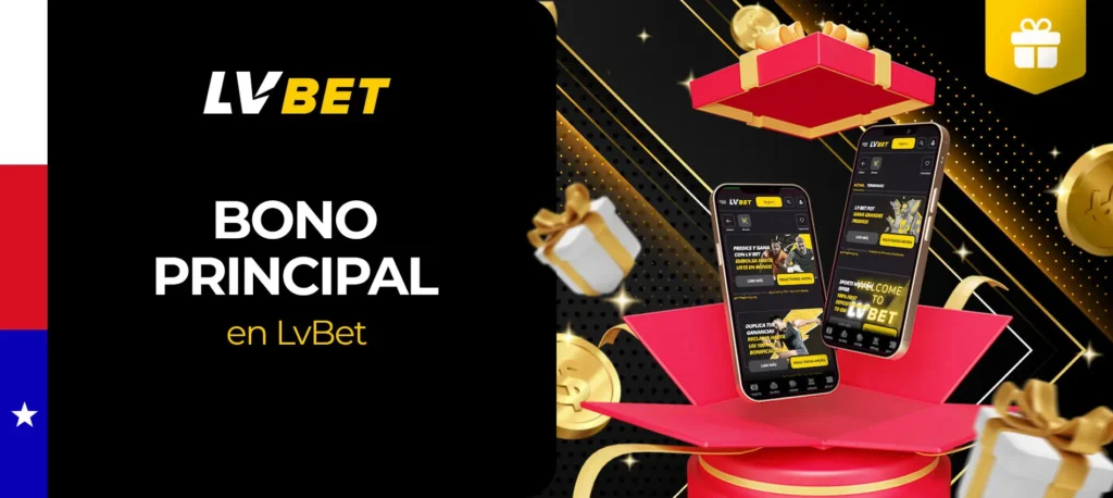 Todos los bonos y promociones para usuarios nuevos y experimentados en LvBet Chile