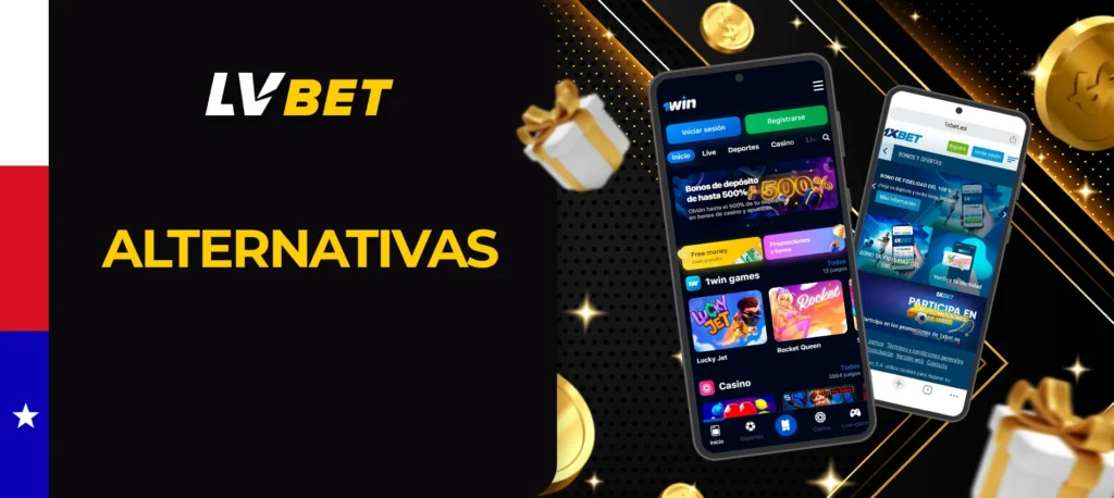 ¿Qué casas de apuestas tienen un sistema de bonos similar al de LvBet?