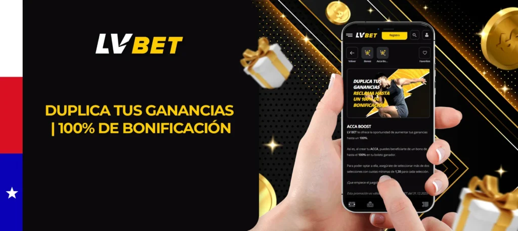 Con este bono de LvBet puedes apostar a combinaciones de