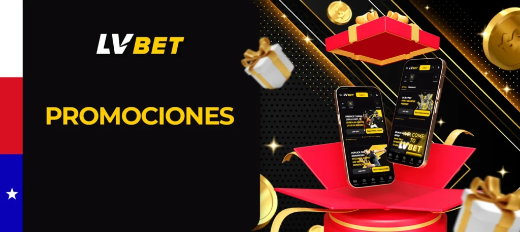 Reseña sobre las promociones y bonos de la casa de apuestas Lvbet en Chile