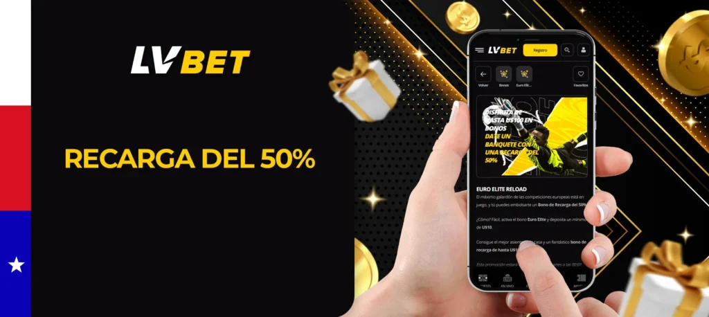 Términos y condiciones de este bono de LvBet