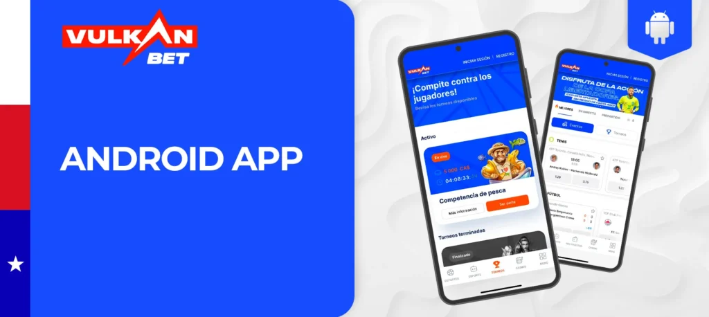 Instrucciones paso a paso para descargar la aplicación móvil de VulkanBet en Android