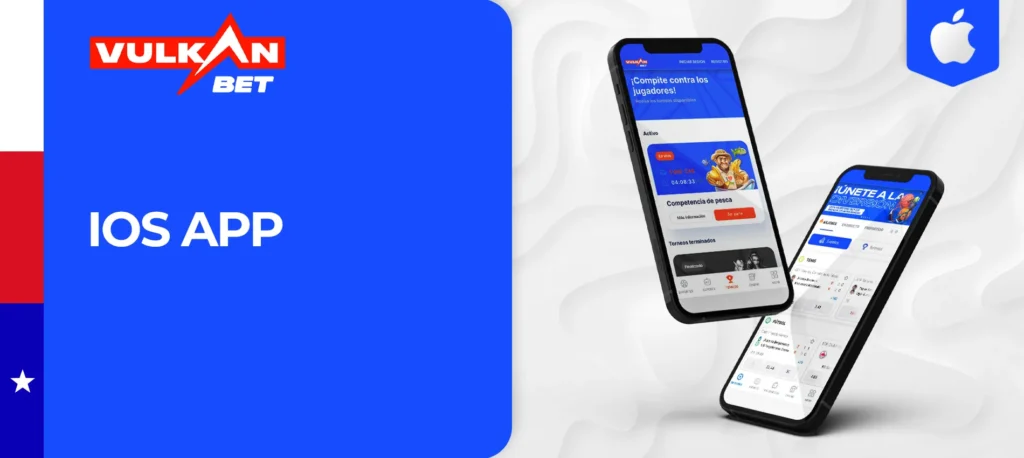 ¿Existe una aplicación móvil de VulkanBet para el sistema operativo iOS?