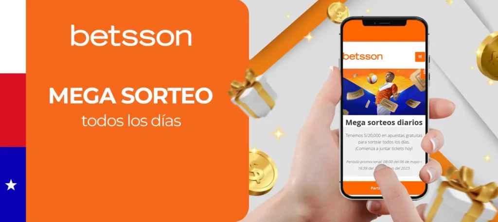 ¿Cómo participar en el mega sorteo diario?