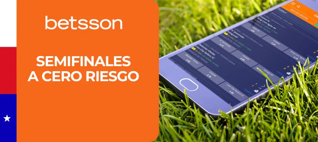 ¿Cómo apostar con riesgo cero en Betsson?