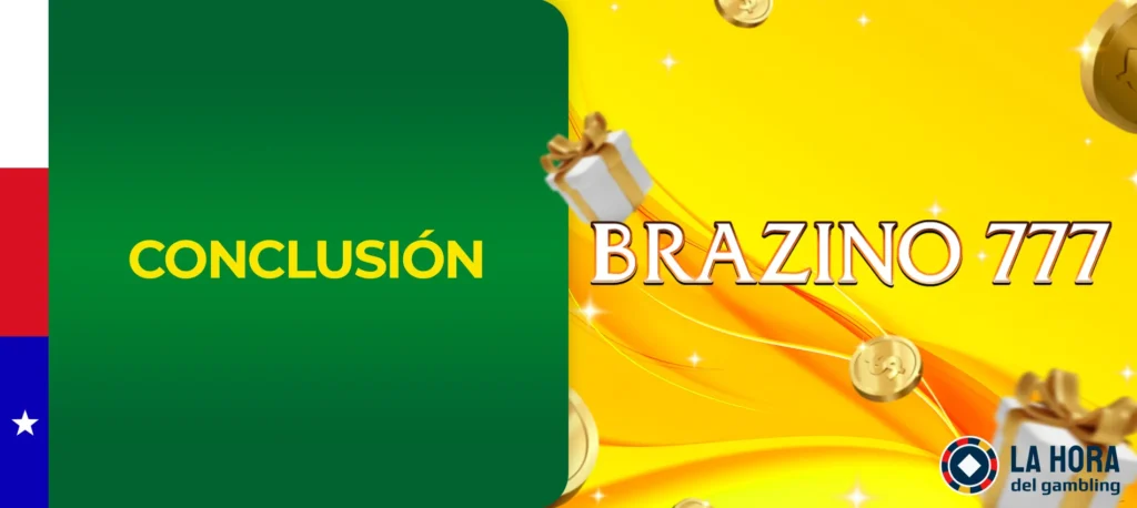 Brazino777 tiene ofertas y promociones adicionales y una gran selección de juegos para elegir