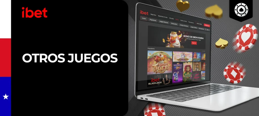 Apuestas en línea en la plataforma de apuestas iBet