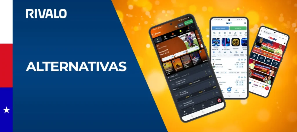 Alternativas a Rivalo casa de apuestas