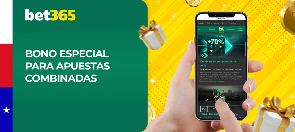 ¿Qué ofertas especiales ofrece Bet365?