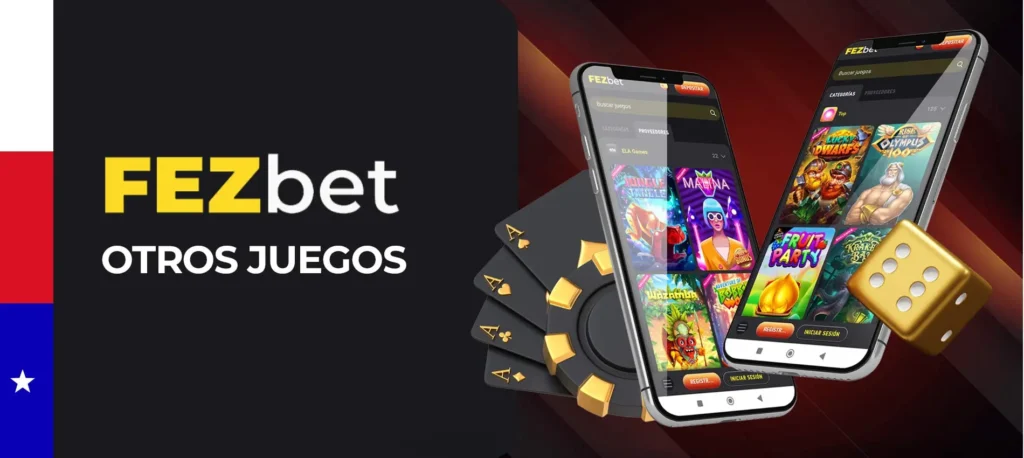 ¿Qué opciones de juego ofrece Fezbet?