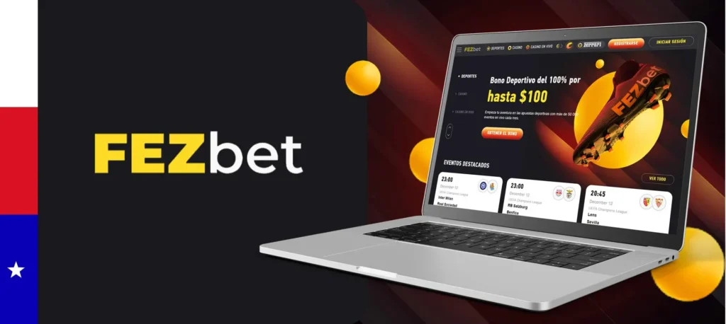 Revisión completa de la casa de apuestas Fezbet en Chile