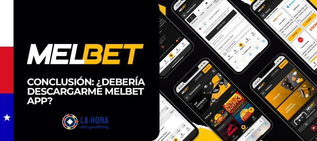 Pros y contras de la aplicación de apuestas Melbet