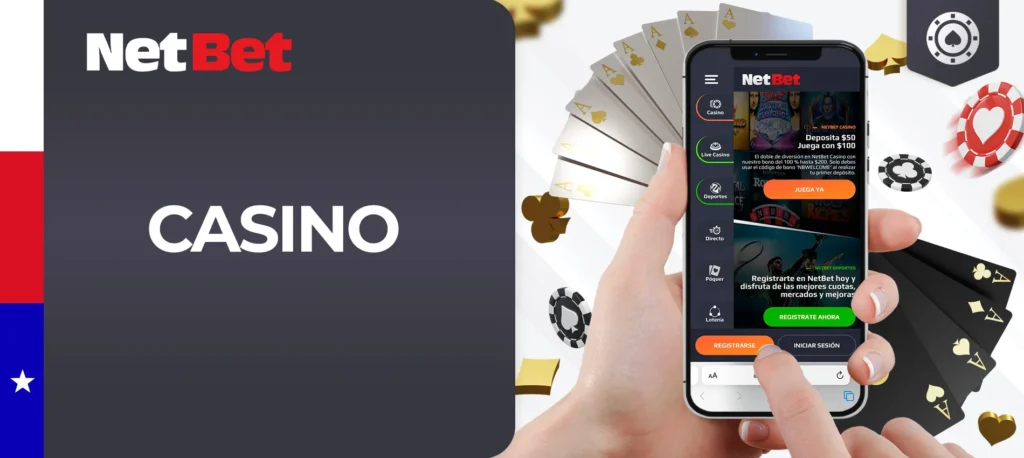 Casino en Netbet