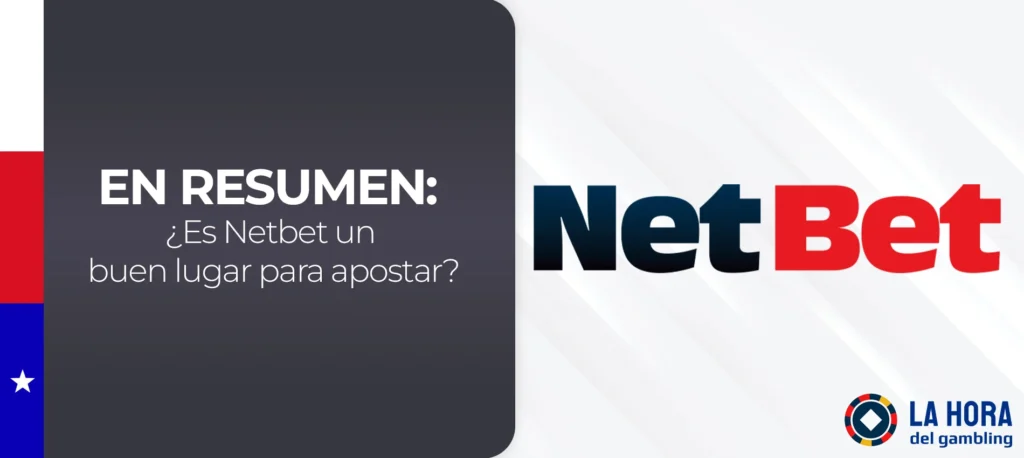 Brevemente sobre Netbet en Chile