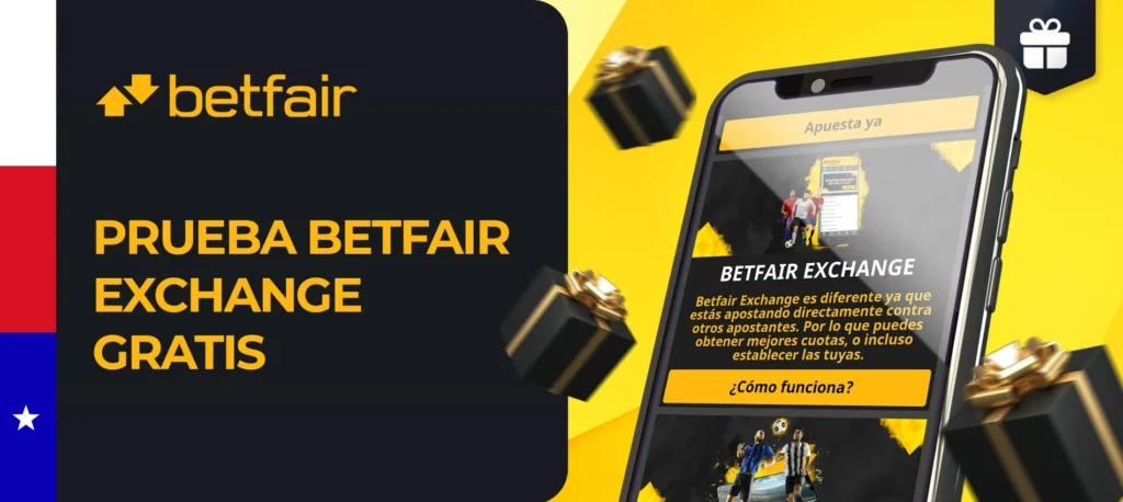 Betfair Exchange Bono de Bienvenida