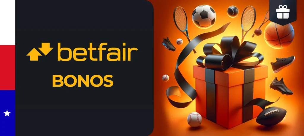 Betfair Chile Bono Visión General