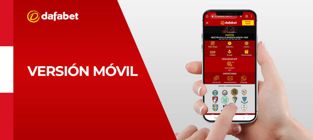 Pros y contras de la aplicación móvil de Dafabet para Android