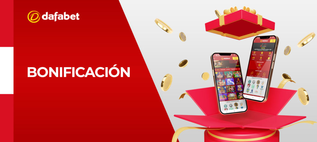 Todos los bonos y promociones para usuarios nuevos y experimentados en Dafabet Peru