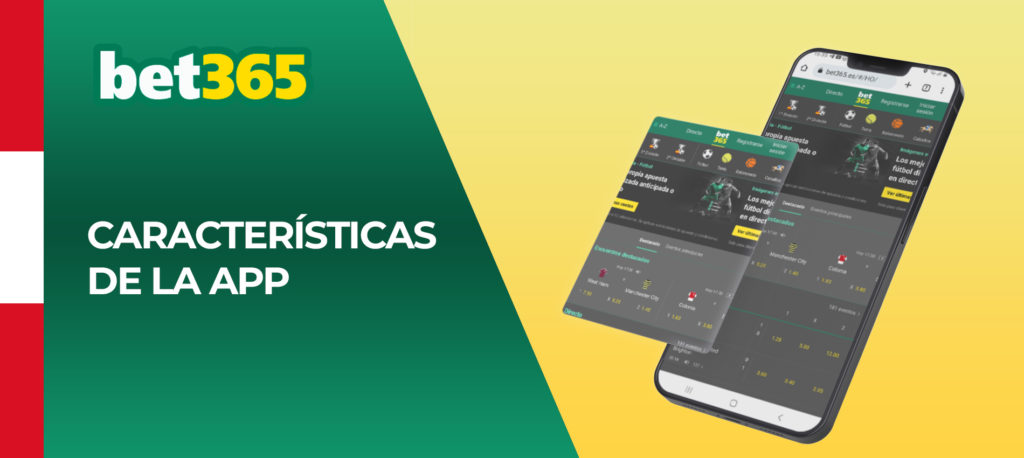 Todas las ventajas y desventajas de la aplicación móvil de Bet365