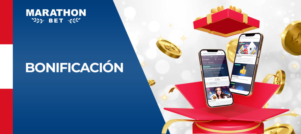 Todos los bonos y promociones para usuarios nuevos y experimentados en Marathonbet Peru