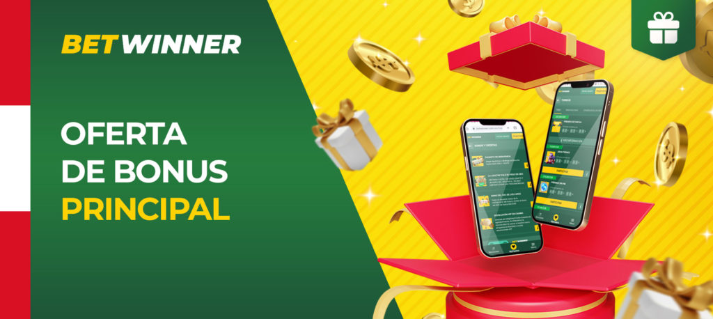 Todos los bonos y promociones para usuarios nuevos y experimentados en Betwinner Peru