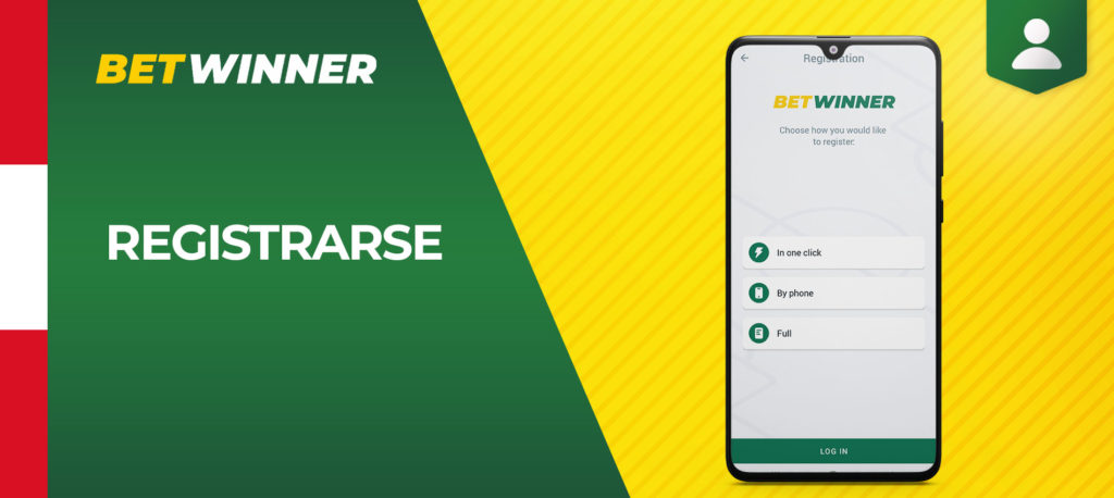 Cómo registrarse en Betwinner