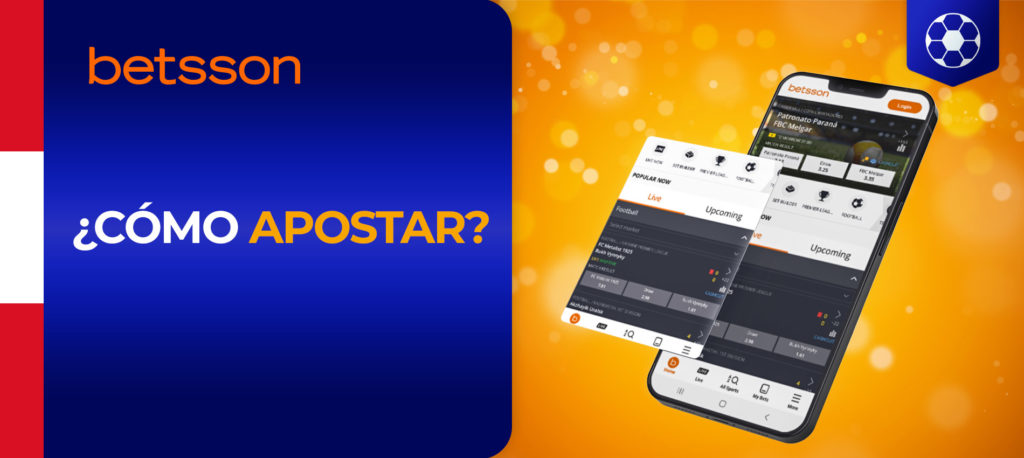 ¿Cómo puedo jugar y ganar con la aplicación móvil de Betsson?