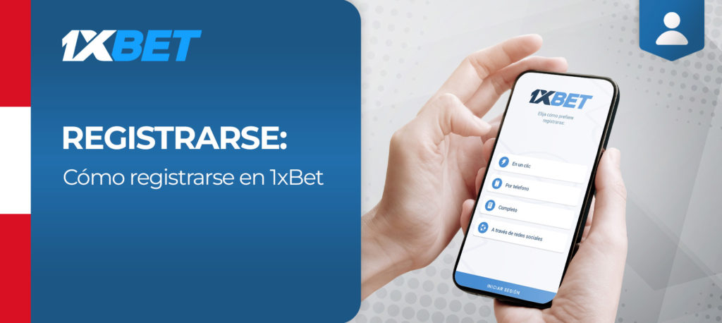 Cómo registrarse en la aplicación móvil de 1xbet en Android