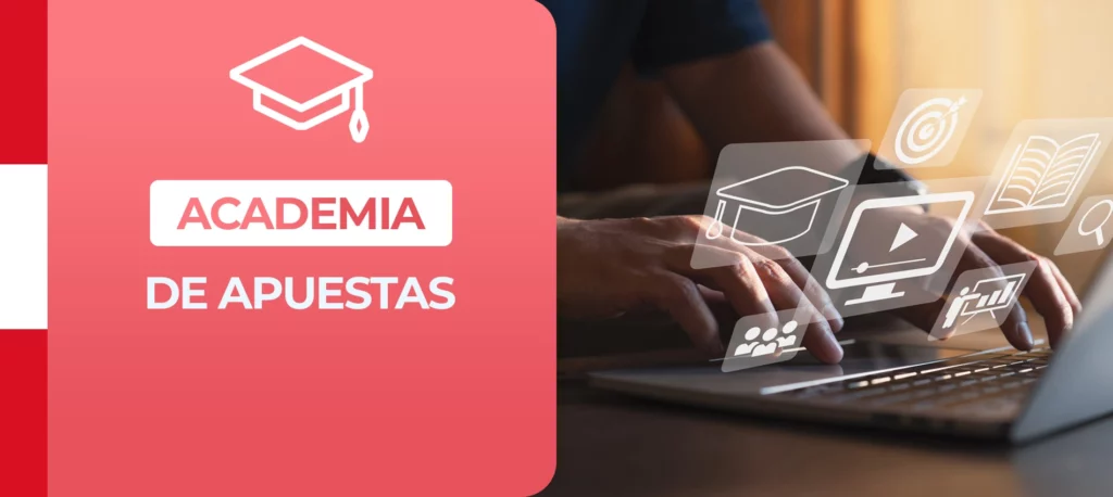 Academia de apuestas de los expertos de lahoradelgambling