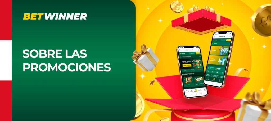 Reseña sobre los bonos y promociones de la casa de apuestas Betwinner Perú