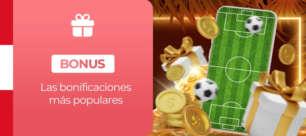 Los mejores bonos para apuestas deportivas en Peru