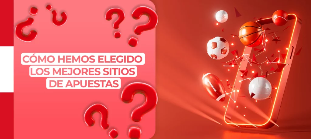 Puntos para elegir la mejor página de apuestas