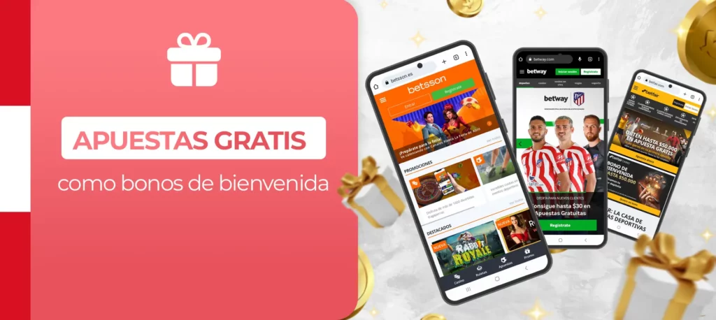 ¿Qué casas de apuestas peruanas ofrecen apuestas gratis?