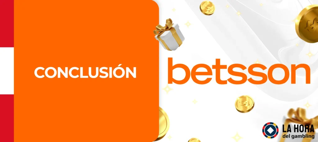 Betsson ofrece algunas promociones interesantes para los jugadores peruanos