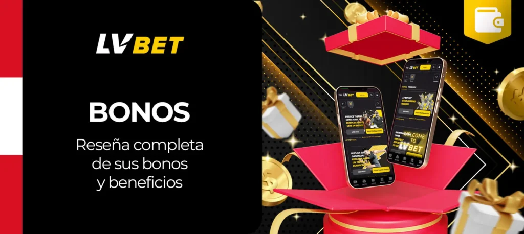 Reseña sobre los bonos y promociones de la plataforma lvbet en Perú