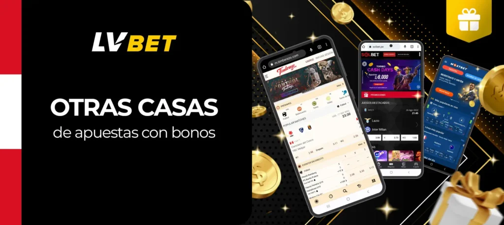 Alternativa a las apuestas de LVbet en Peru