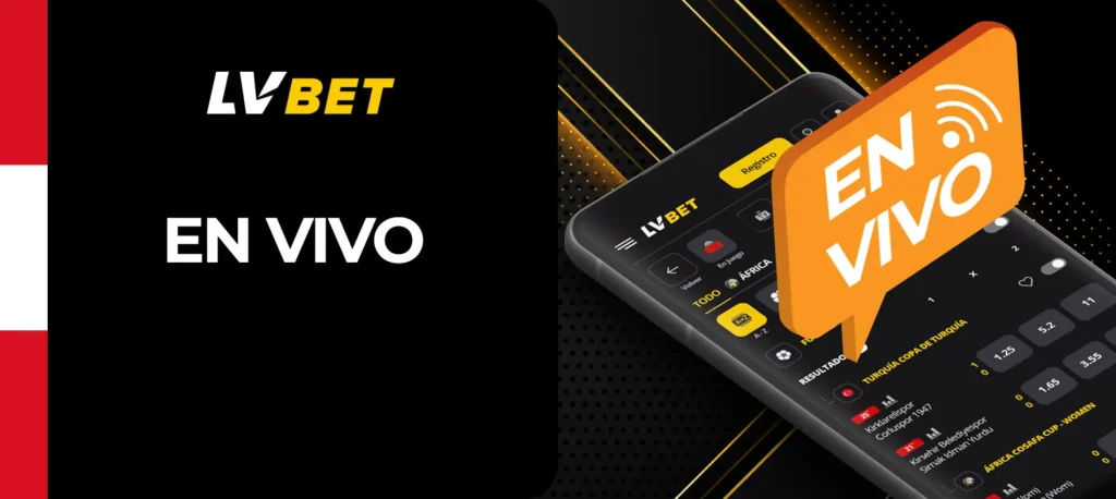 Las apuestas en vivo en LVbet son impresionantes con una amplia gama de eventos en vivo para elegir